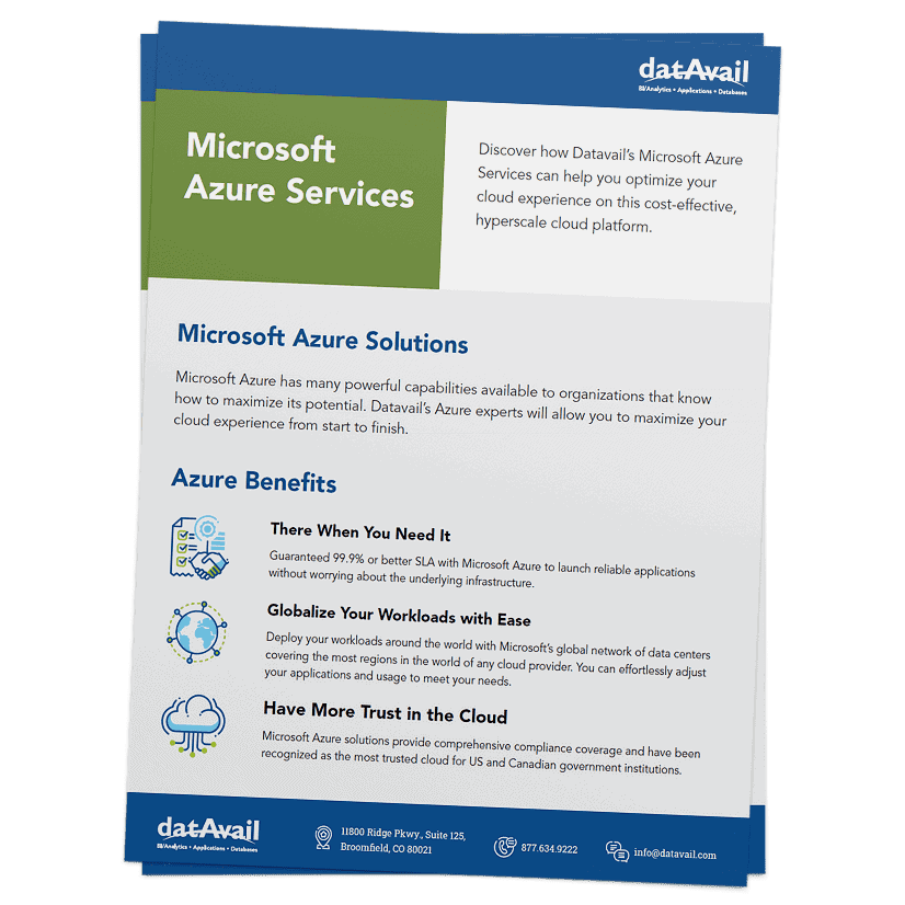 microsoft-azure-cloud-services-datavail