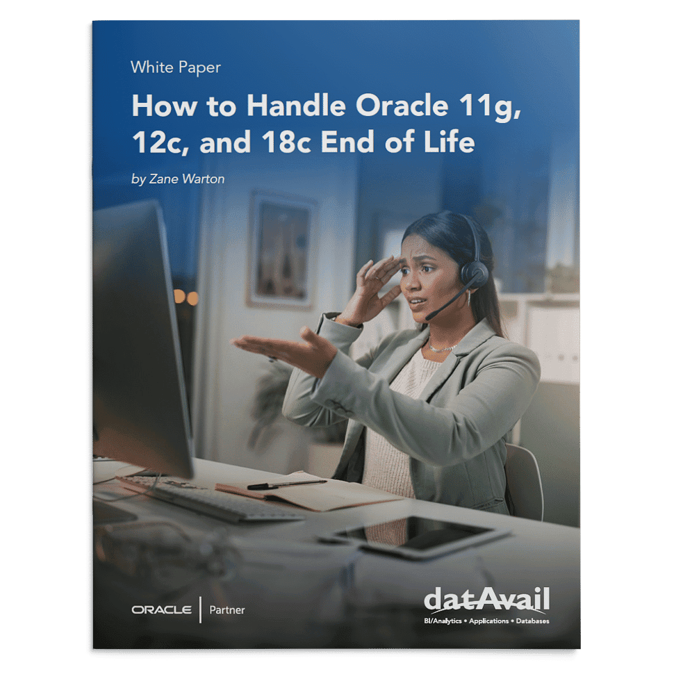 Oracle Database 12c, 12.1.0.2: End of Life, Support Dates