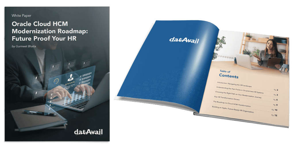 Datavail White Paper